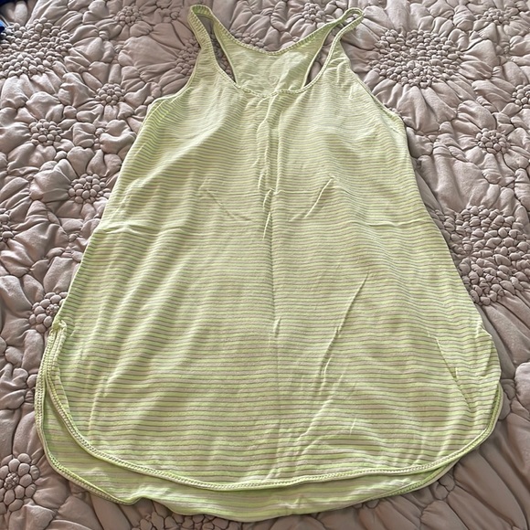 Lululemon tank top - Picture 1 of 3